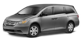 2012 Honda Odyssey LX in 480 S Broadway, NY
