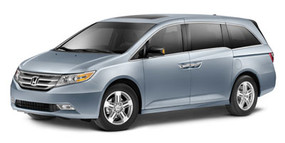 2012 Honda Odyssey TOUR ELITE in 480 S Broadway, NY