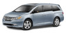2012 Honda Odyssey Touring Elite in Beaufort, South Carolina