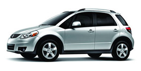 2012 Suzuki SX4 5dr HB CVT Crossover Premium AWD in York, PA
