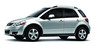2012 Suzuki SX4 5dr HB CVT Crossover Premium AWD