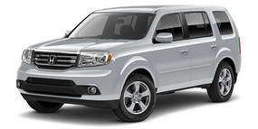 2012  Pilot