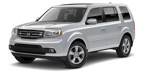 2012 Honda Pilot EX-L w/ RES in Milledgeville, GA