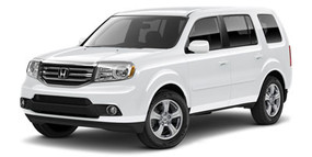 2012 Honda Pilot EX in McMurray, Pennsylvania