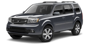 2012 Honda Pilot Touring w/ RES/ Navigation in McMurray, Pennsylvania