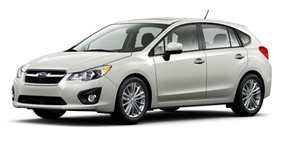 2012 Subaru Impreza Wagon 2.0i Premium in Bedford, Ohio