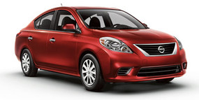 2012 Nissan Versa 1.6 SV in Fairfield, California