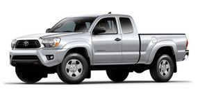 2012 Toyota Tacoma 2WD Access V6 AT PreRunner in Plano, TX