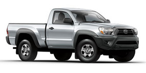 2012 Toyota Tacoma 4WD Reg Cab I4 MT in York, Pennsylvania