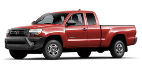 2012 Toyota Tacoma Base in Tucson, Arizona