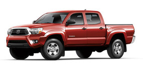 2012 Toyota Tacoma 2WD Double V6 AT PreRunner in Plano, TX
