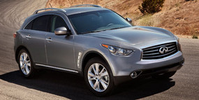 2012 Infiniti FX35 