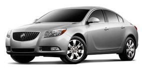 2012  Regal Not Turbo