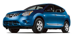 2012 Nissan Rogue S in Fairless Hills, Pennsylvania