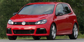 2012 Volkswagen Golf R Base in Bedford, Ohio