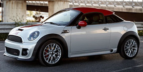 2012 MINI Cooper Coupe 