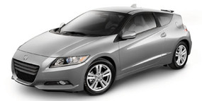 2012 Honda CR-Z EX in McMurray, Pennsylvania