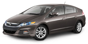 2012 Honda Insight EX in McMurray, Pennsylvania