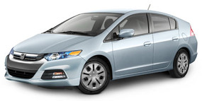 2012 Honda Insight LX in 480 S Broadway, NY
