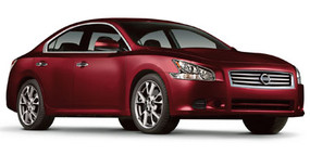 2012 Nissan Maxima 3.5 S in Fairless Hills, Pennsylvania