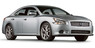 2012 Nissan Maxima 3.5L SV V6 CVT in DFW, Texas