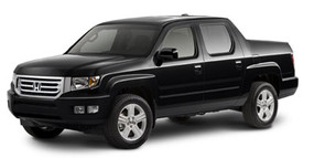 2012 Honda Ridgeline RTL in McMurray, Pennsylvania