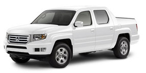 2012 Honda Ridgeline RTS in McMurray, Pennsylvania