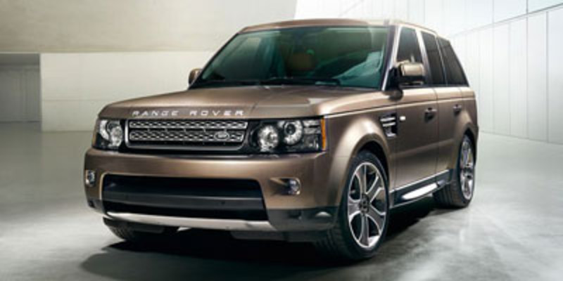 2012 Land Rover Range Rover Sport HSE GT Edition in Austin, Texas
