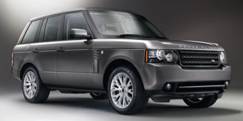 2012 Land Rover Range Rover HSE LUX in Austin, Texas