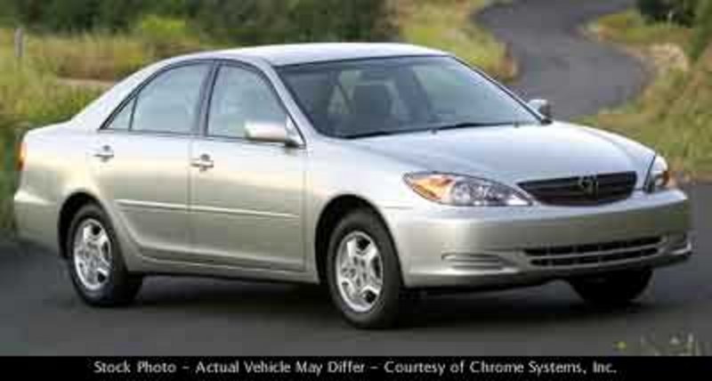 2002  Camry LE in , 