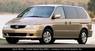2003 Honda Odyssey EX-L NAVIGATION in , 