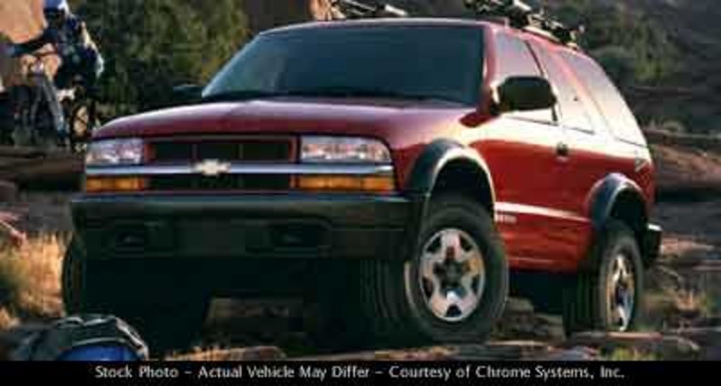 2002  Blazer LS in , 