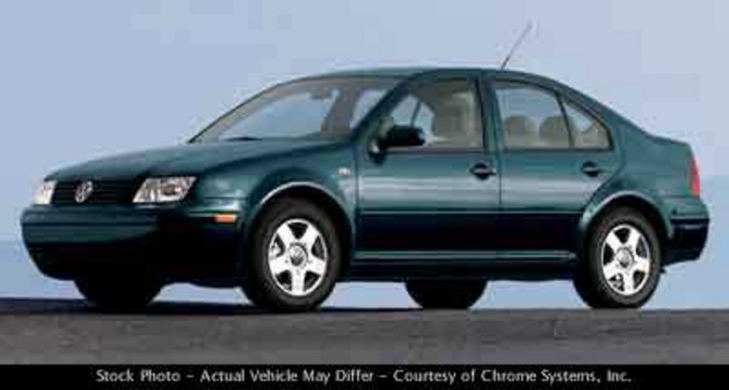 2002  Jetta Sedan GL in , 
