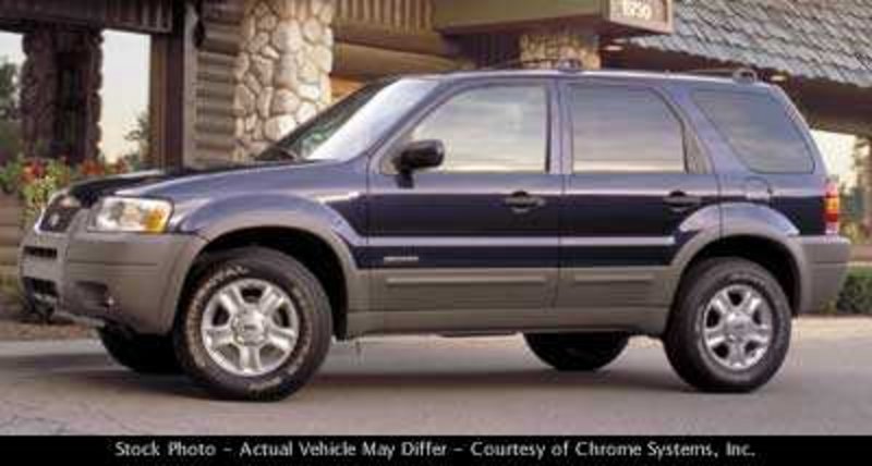 2002  Escape XLT in , 