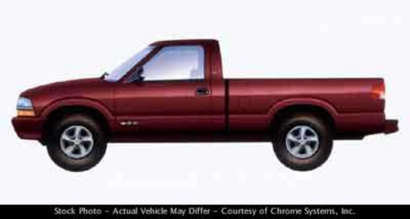 2002  S-10 Fleet in , 