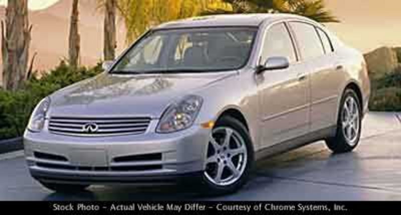 2003  G35 Sedan  in , 