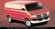 2003 Ram Van in ,