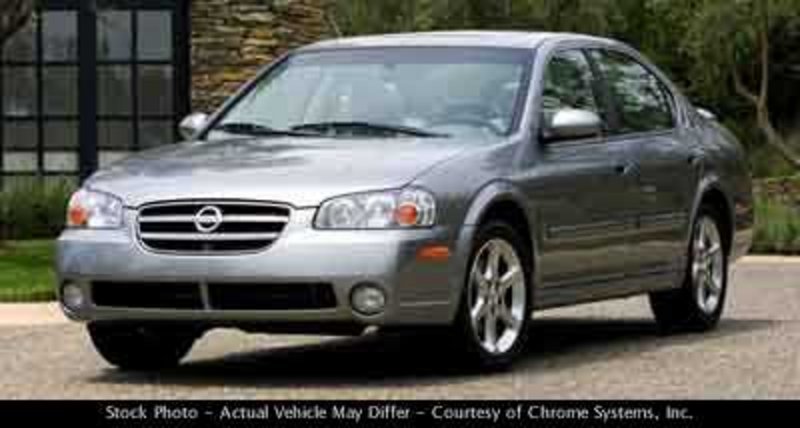 2003  Maxima GXE in , 