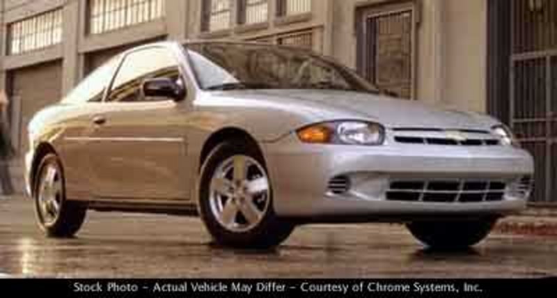2004  Cavalier LS in , 