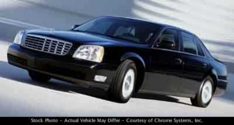 2003  DeVille  in , 