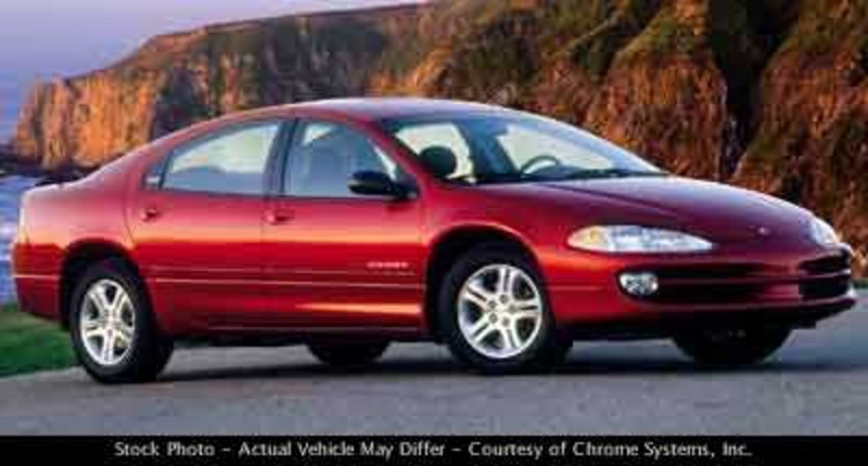 2001  Intrepid SE in , 