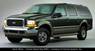 2000 Ford Excursion Limited in Highland Park, Illinois