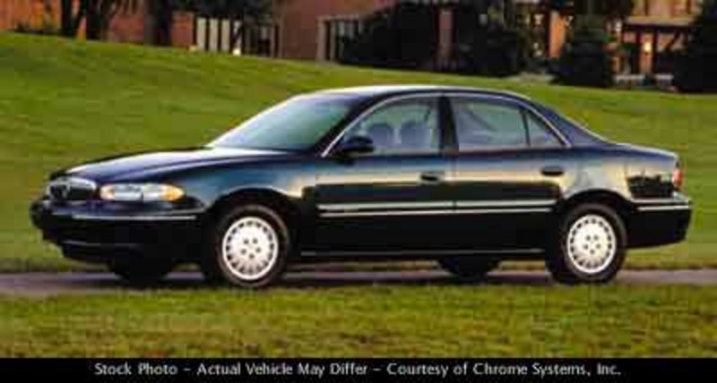 2003 Buick Century  in , 