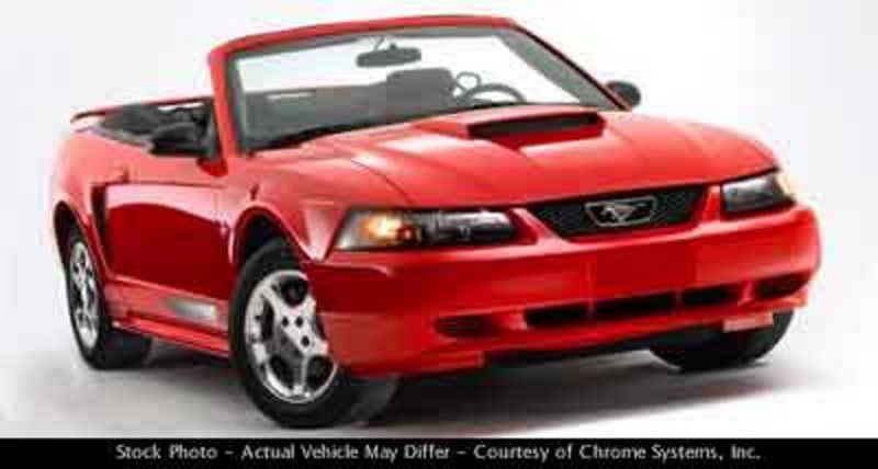 2004  Mustang Deluxe in , 