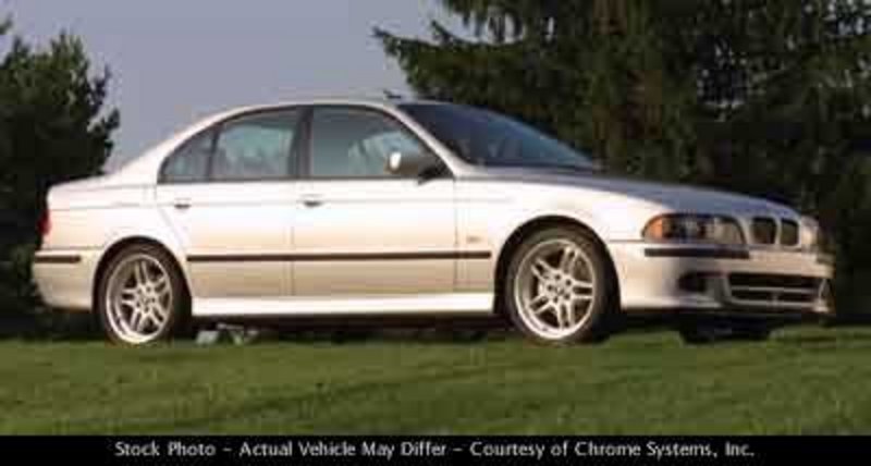 2003  5 Series 540iA in , 