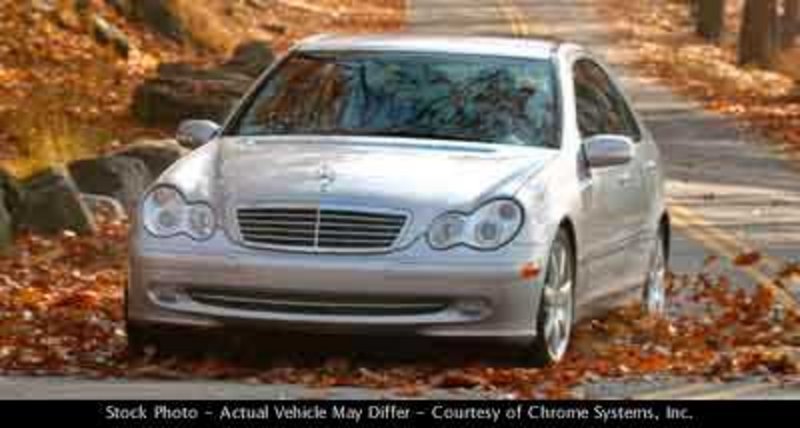 2003  C-Class C230 in , 