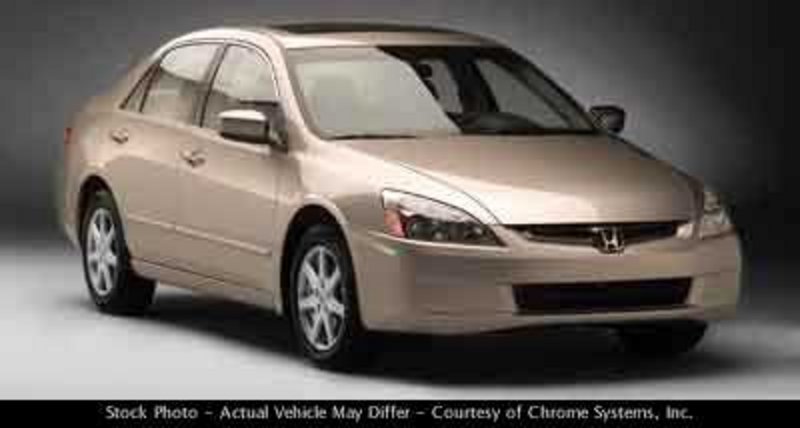 2003  Accord Sdn EX in , 