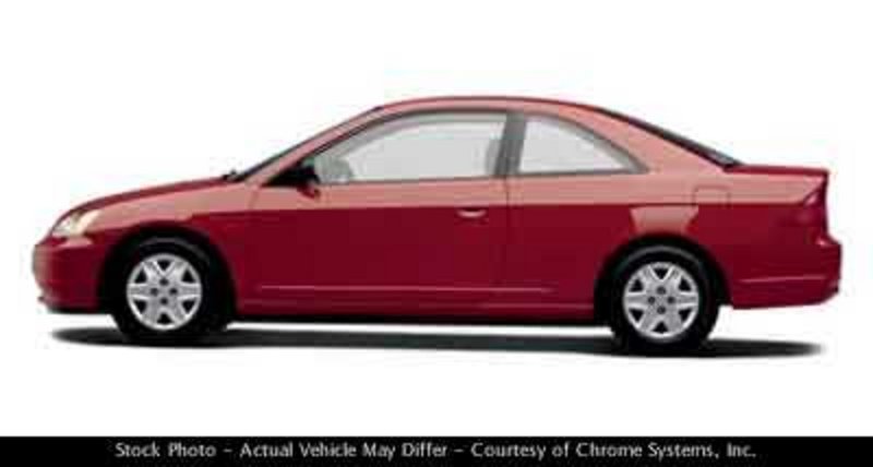 2003  Civic LX in , 