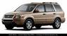 2004 Honda Pilot EX-L in , 