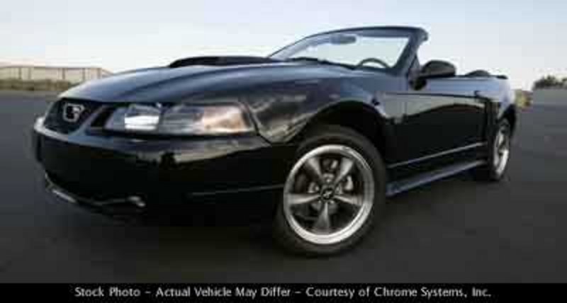 2004  Mustang Saleen in , 